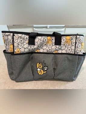 Disney Winnie the Pooh diaper bag
